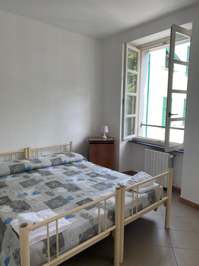 Ostello Voltaggio Dış mekan fotoğraf
