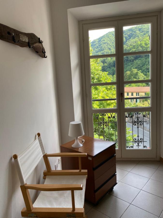 Ostello Voltaggio Dış mekan fotoğraf